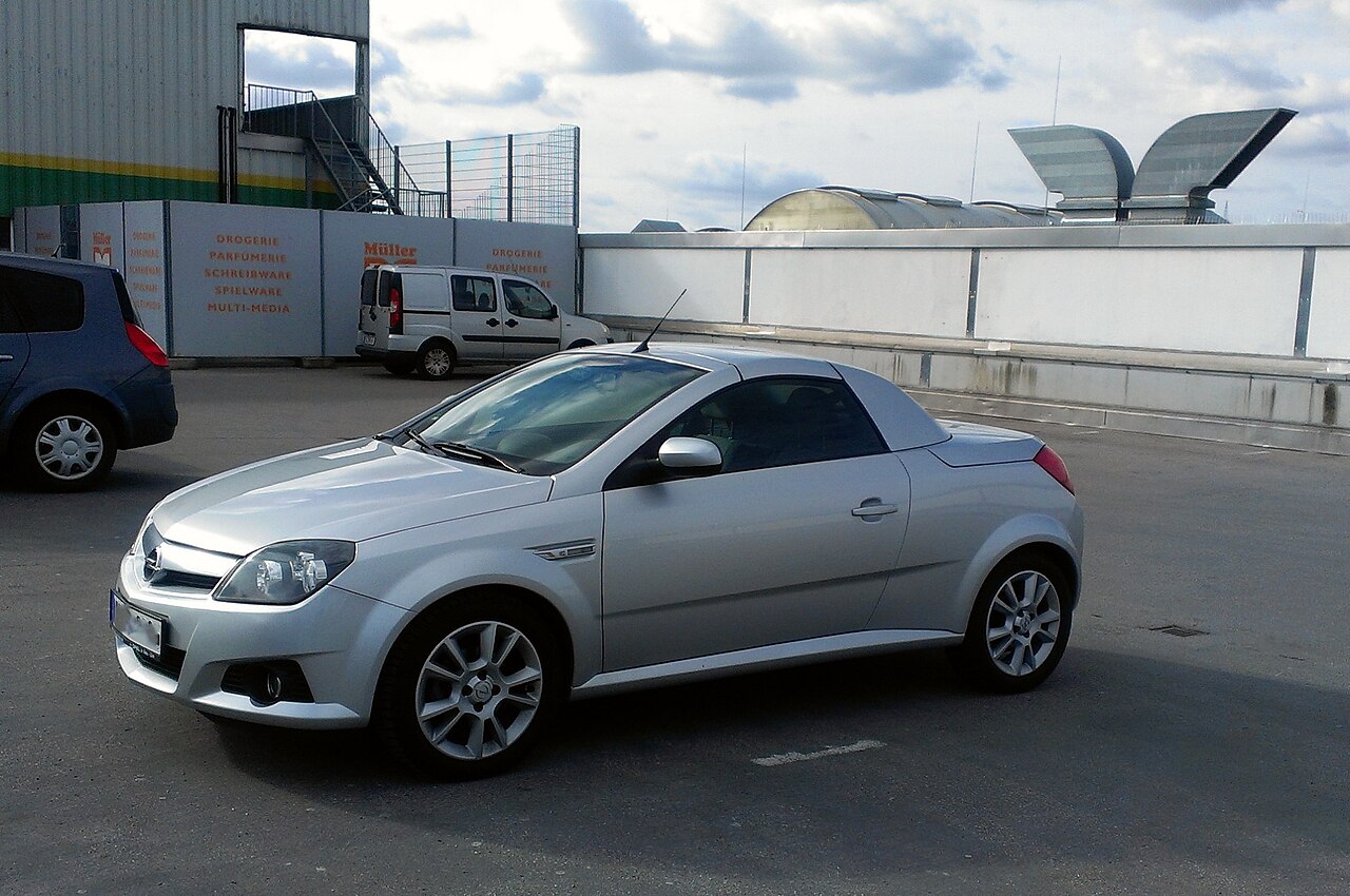 Opel Tigra B 1.4 16V TwinTop
