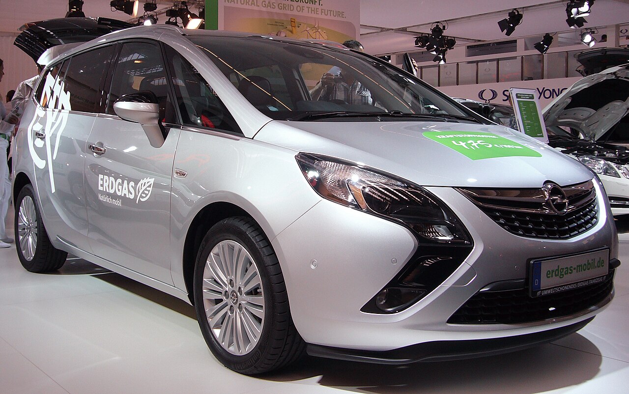 Opel Zafira C 1.6 CDTI Tourer
