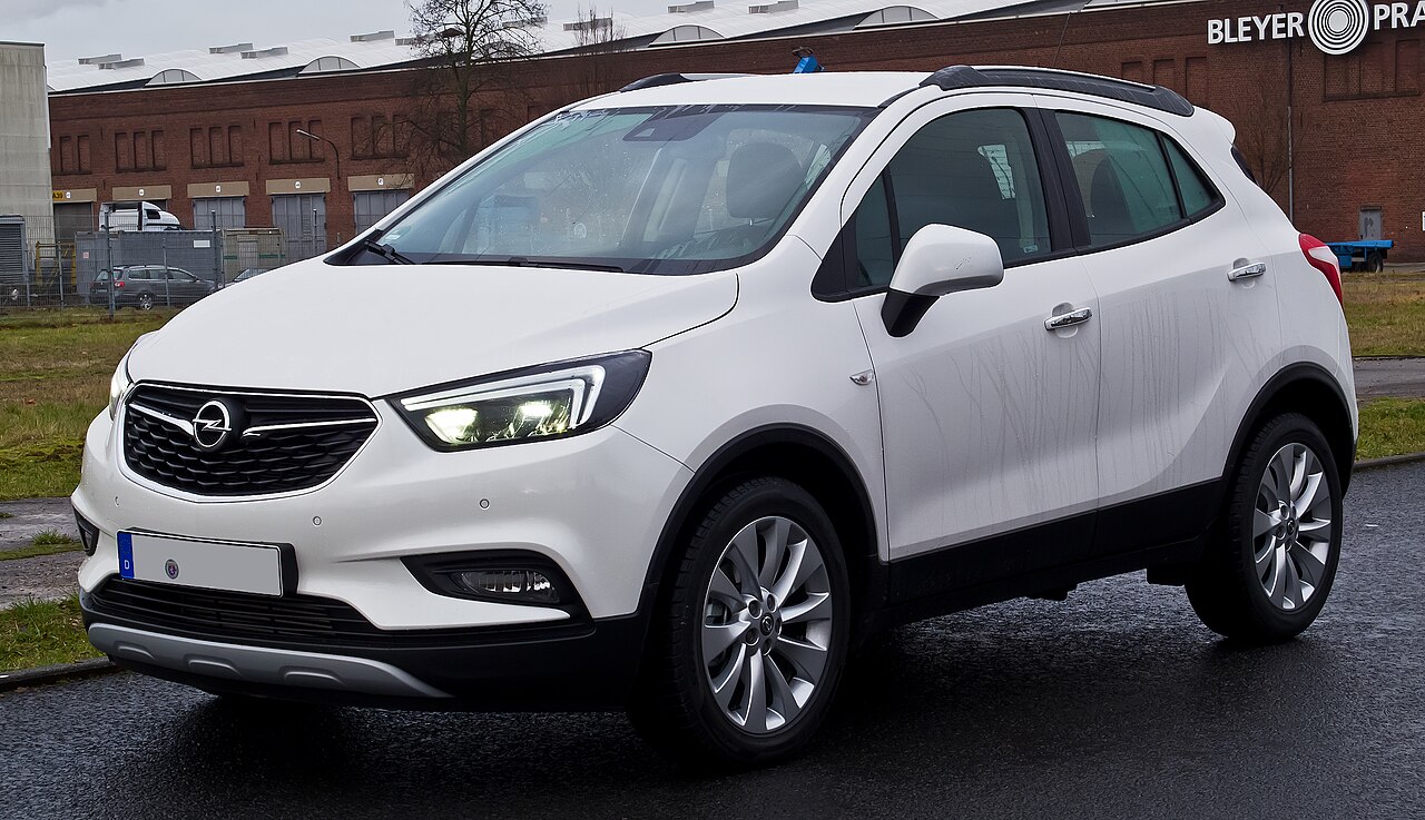 Opel Mokka X 1.6 CDTI