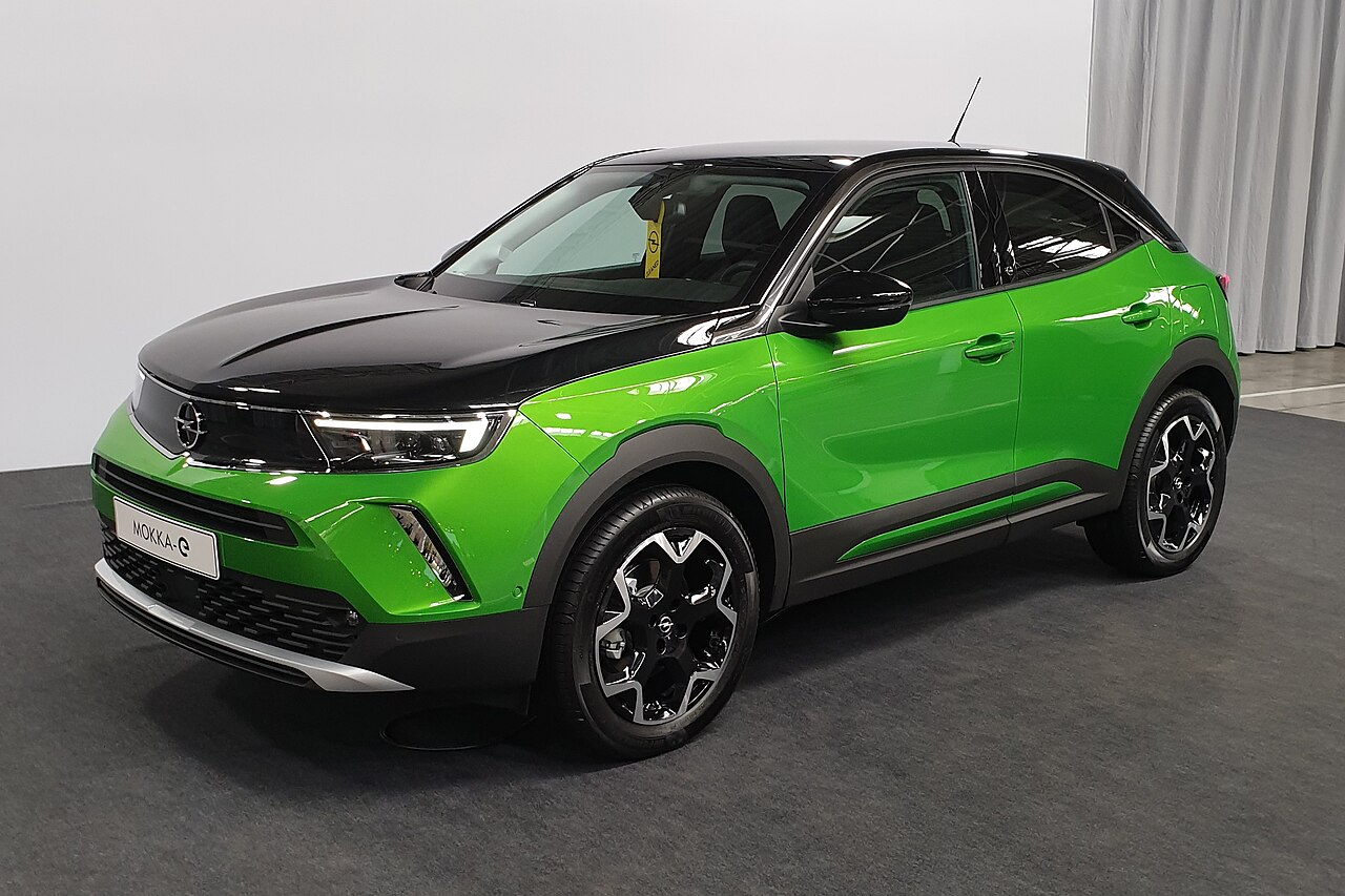 Opel Mokka-e Electric B