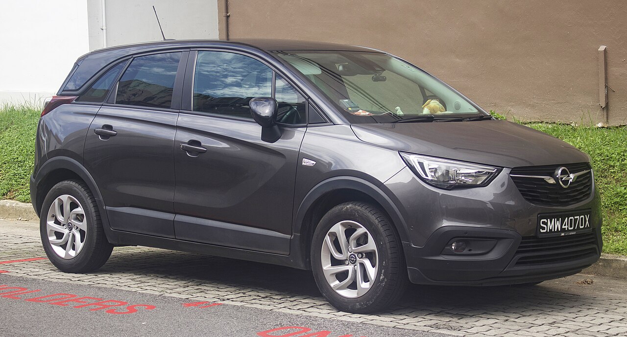 Opel Crossland 1.5 Diesel