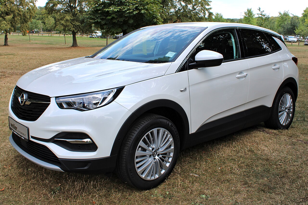 Opel Grandland 1.5 Diesel