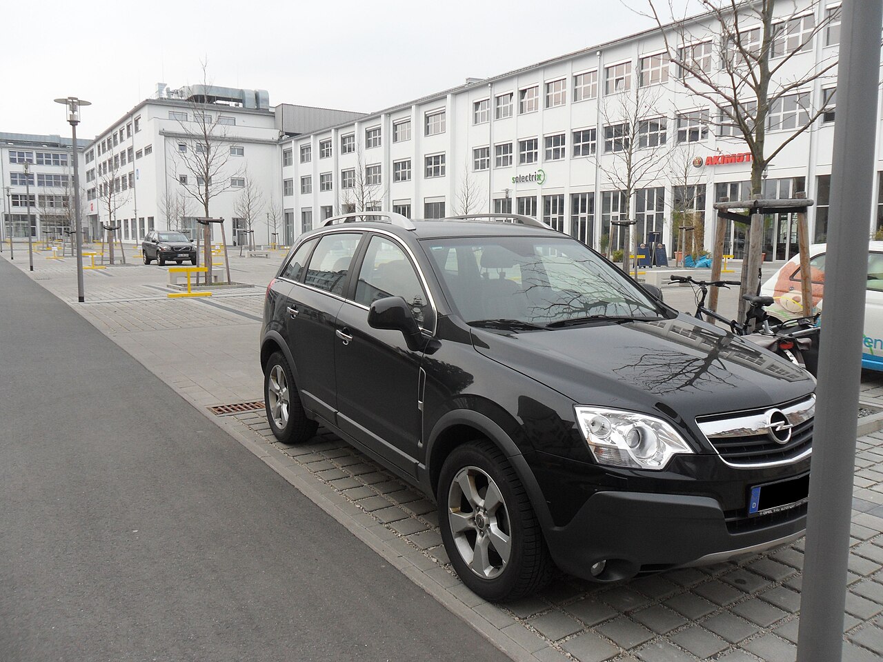 Opel Antara 2.2 CDTI