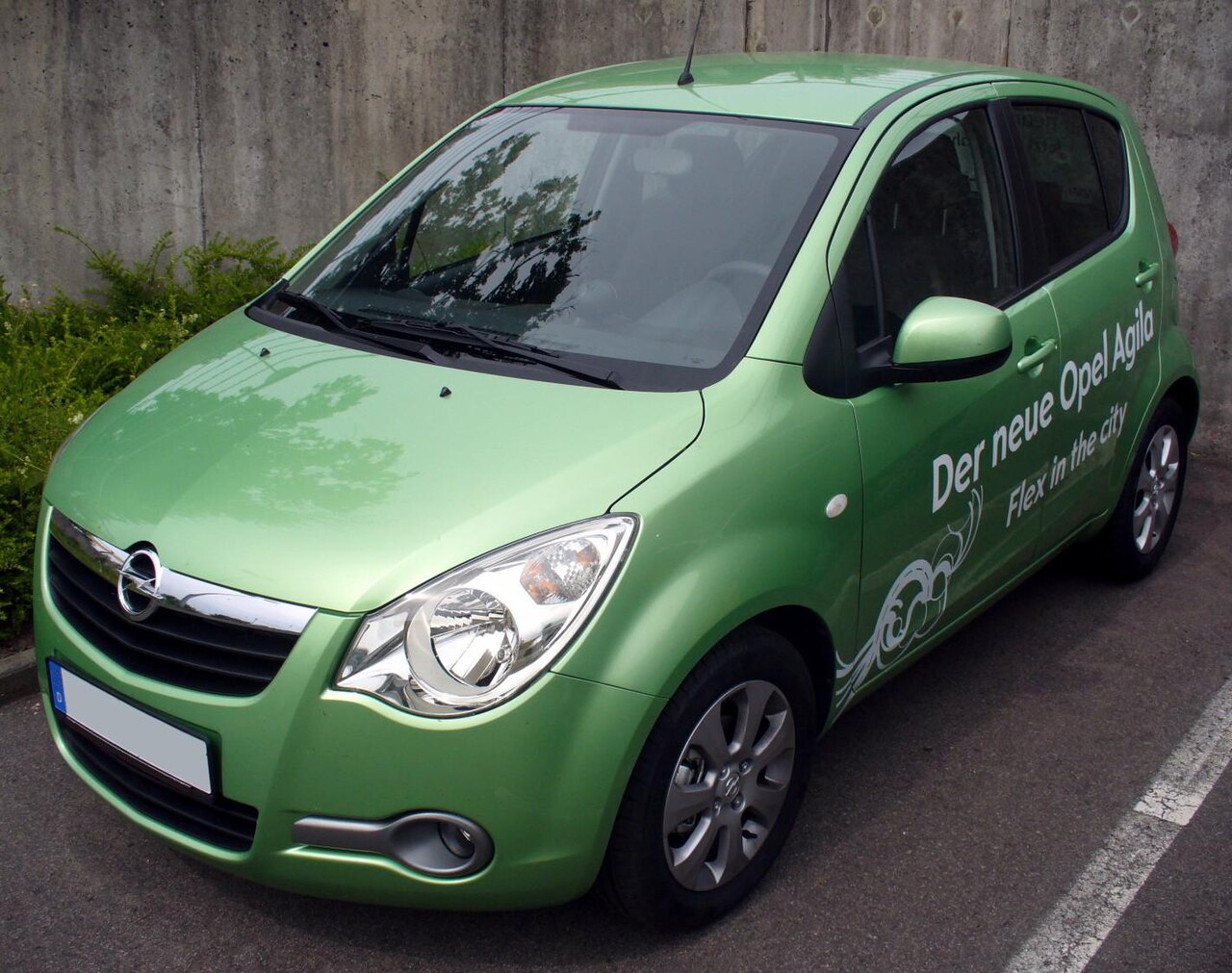 Opel Agila B 1.3 CDTI