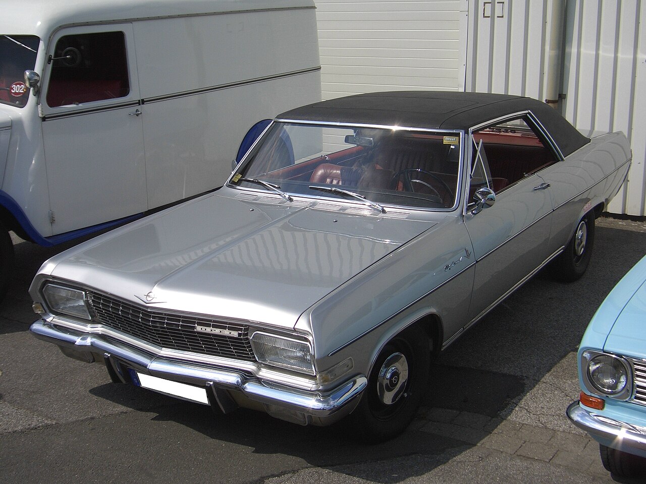 Opel Diplomat 5.4 V8