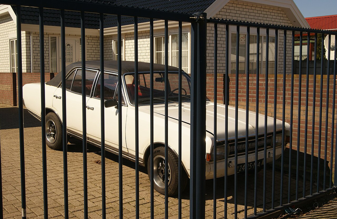 Opel Commodore A 2.8 GSE
