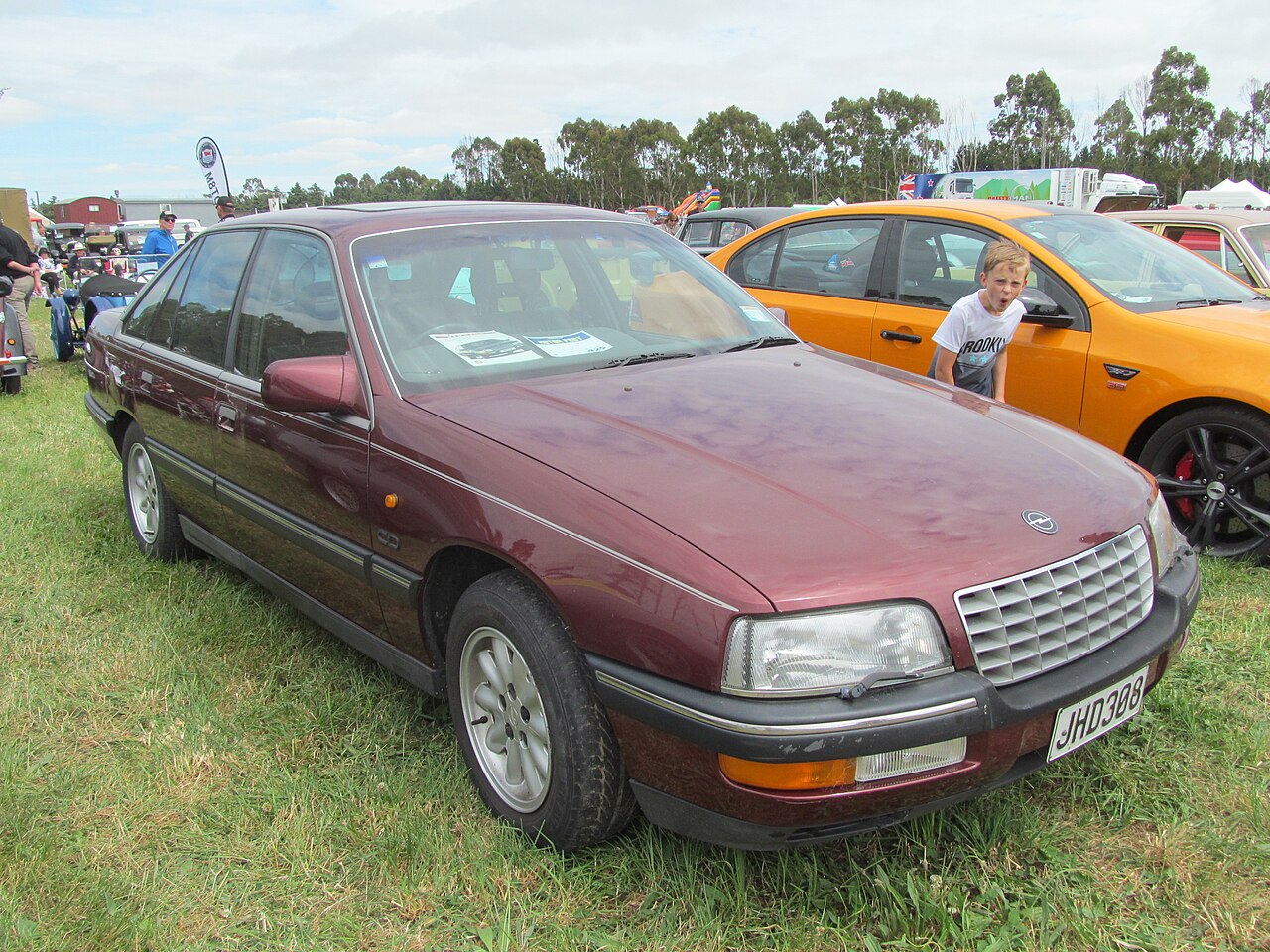 Opel Senator B 3.0i 24V