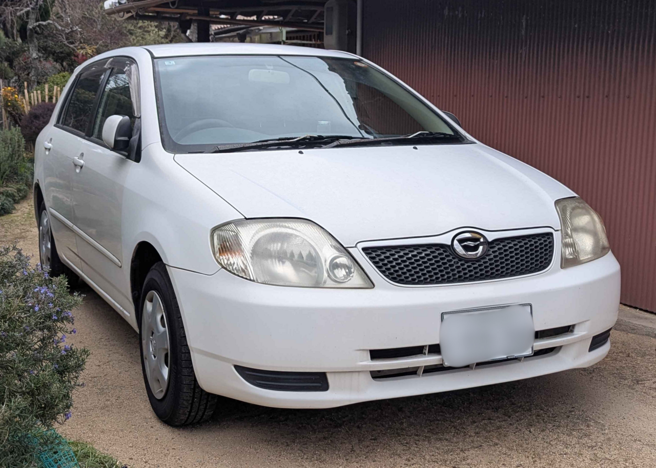 Toyota Corolla E11 T Sport 1.8 VVTL-i