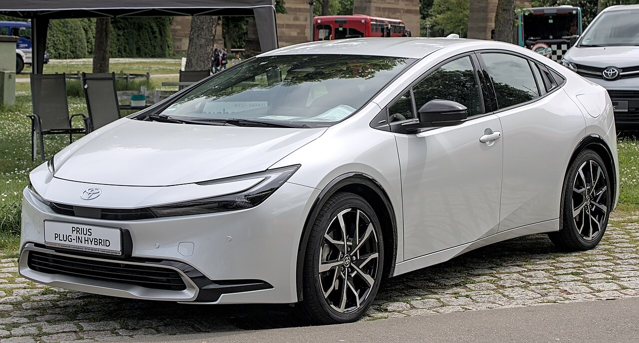 Toyota Prius XW10 1.5 Hybrid Gen 1