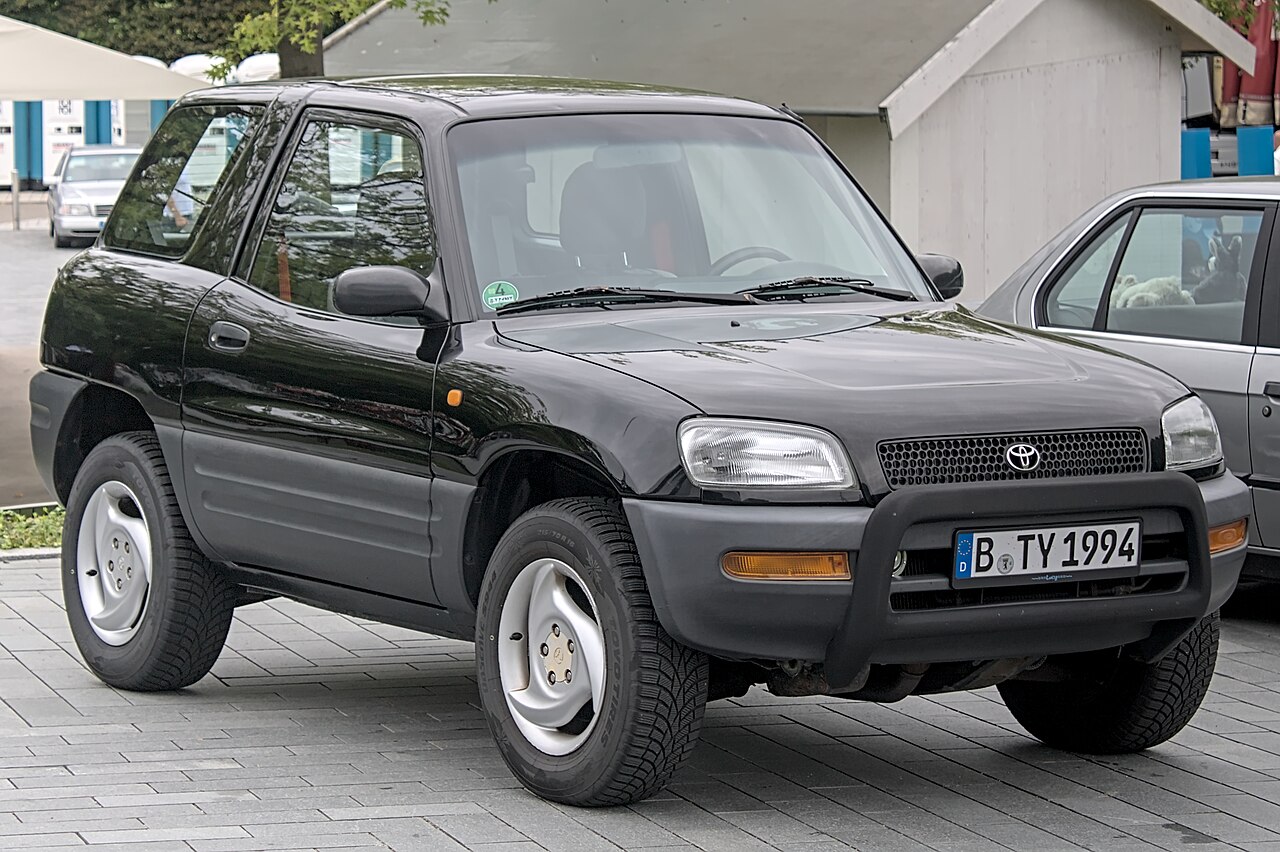Toyota RAV4 XA10 2.0 3S-FE Gen 1