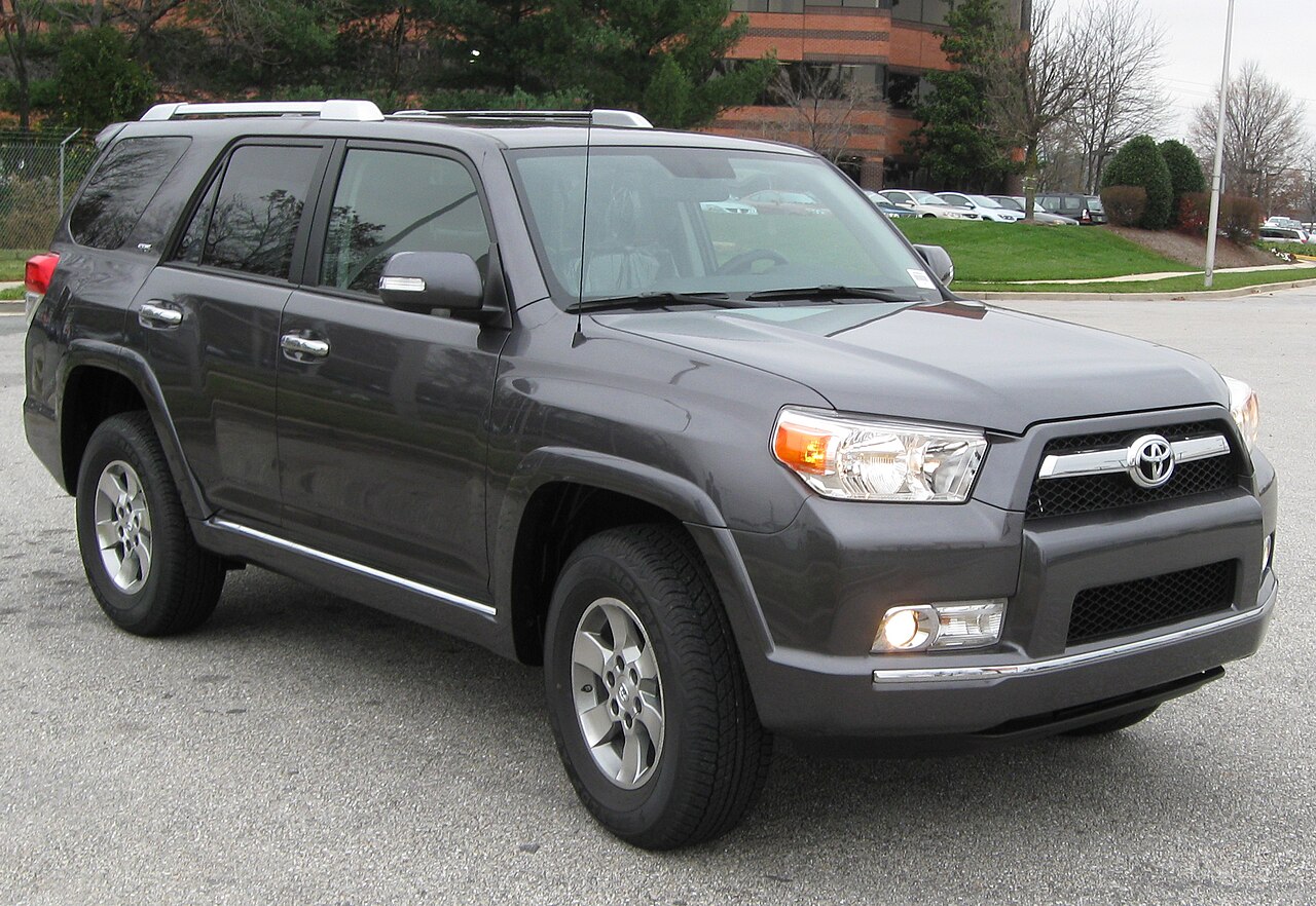 Toyota 4Runner N280 4.0 V6 1GR-FE