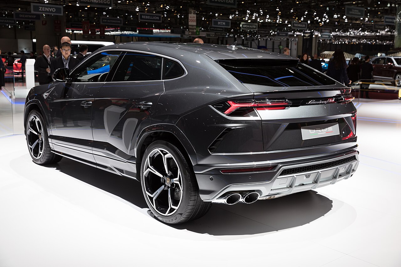 Lamborghini Urus 4.0 V8
