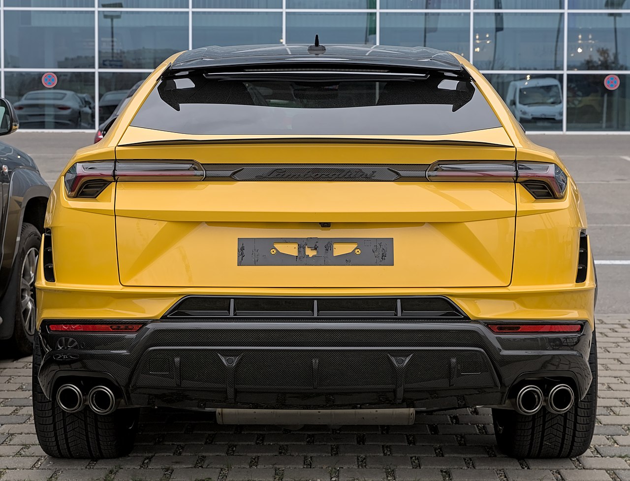 Lamborghini Urus Performante 4.0 V8