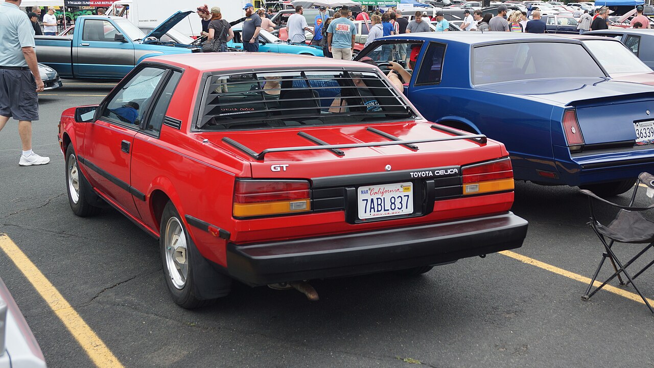 Toyota Celica T160 2.0 GT-S 3S-GE
