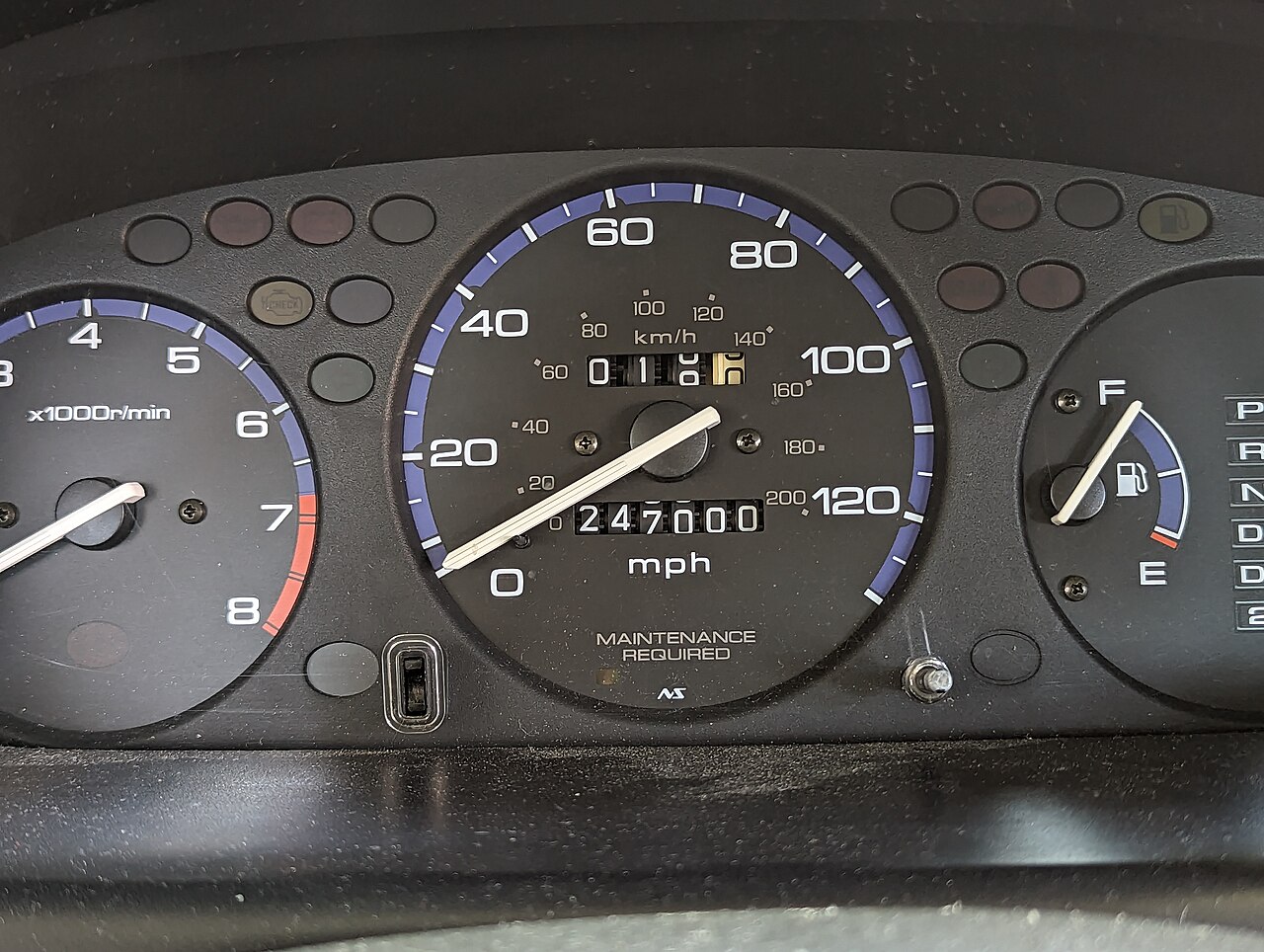 Honda Civic 1.6 VTi EK4
