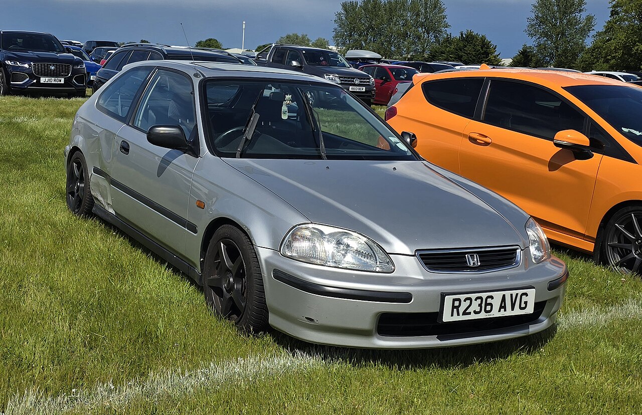 Honda Civic Type R EK9