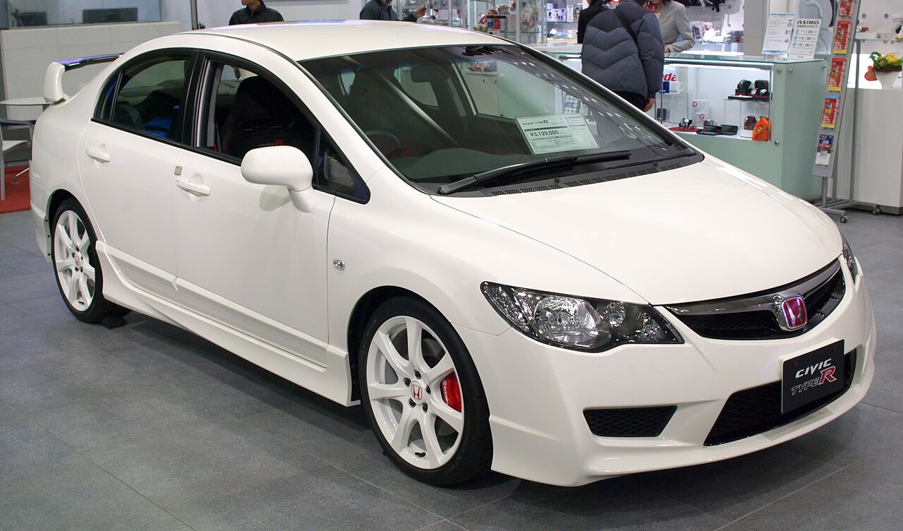 Honda Civic Type R FN2