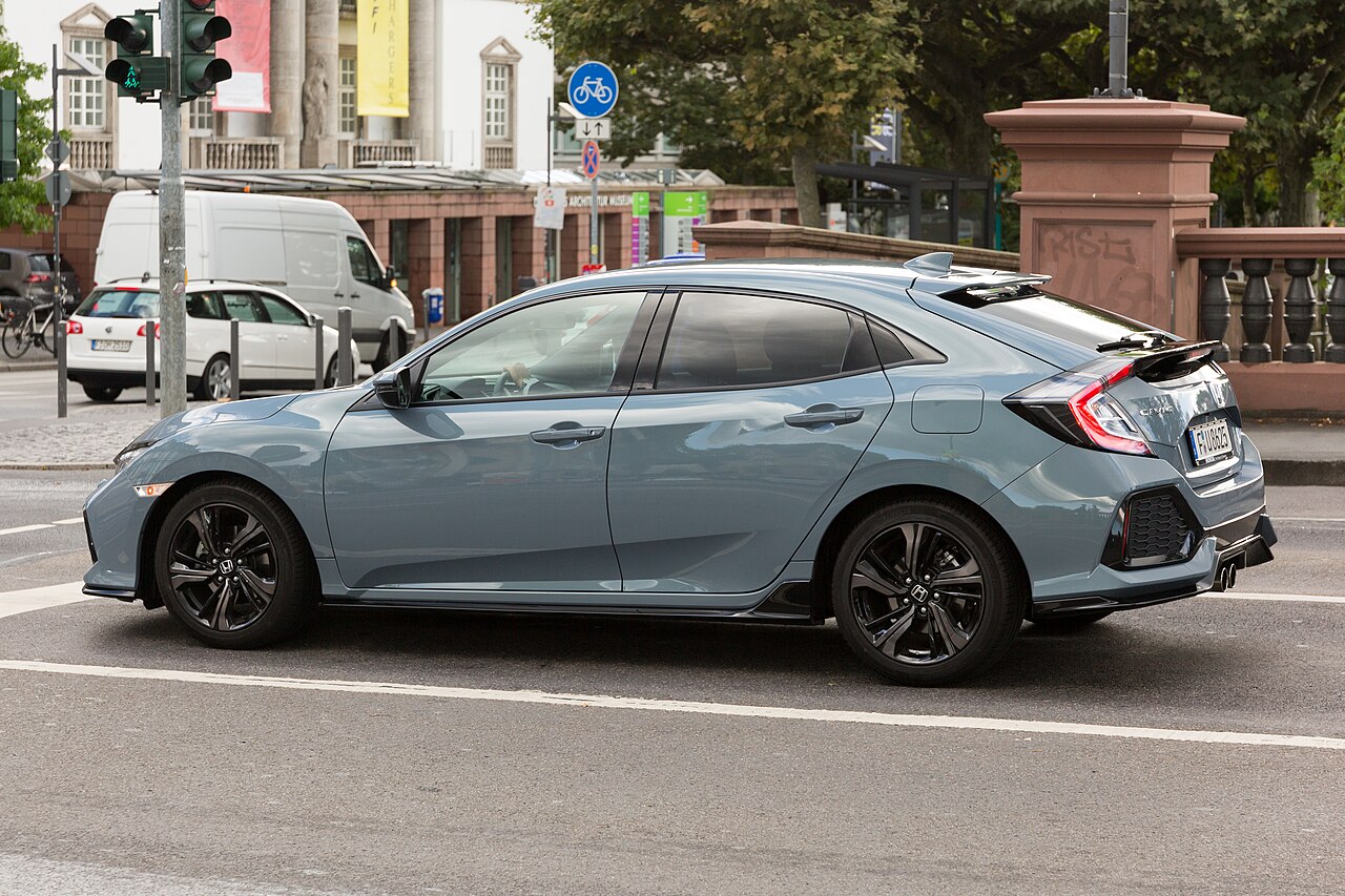 Honda Civic Type R FK2