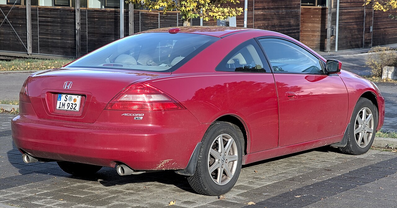 Honda Accord Euro R CL7 K20A