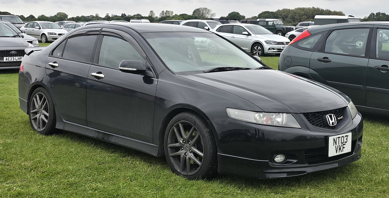 Honda Accord 2.4 i-VTEC Type-S CL9