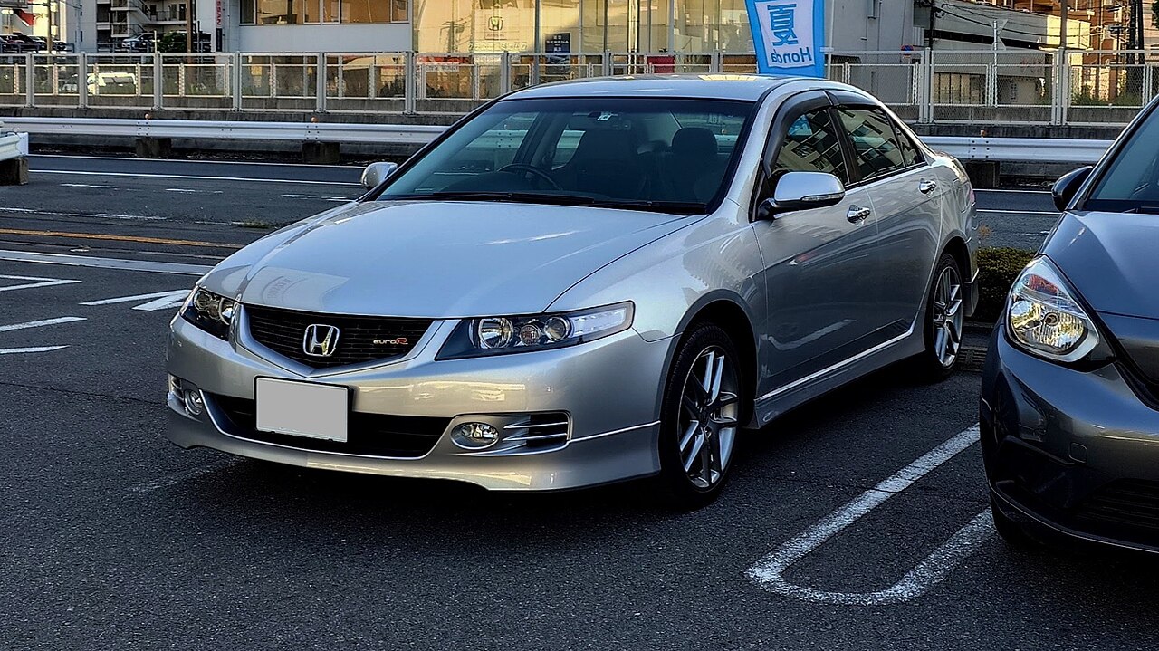 Honda Accord 2.2 i-DTEC CU