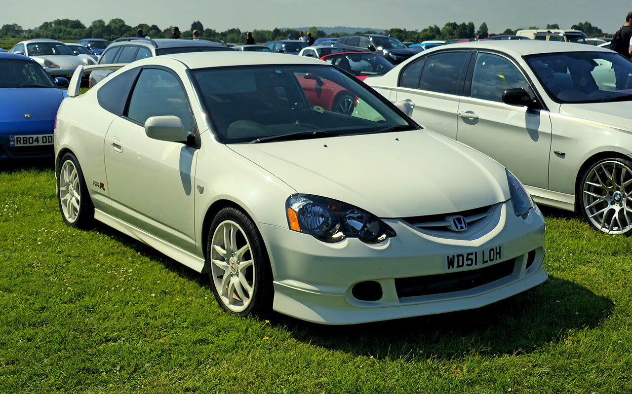 Honda Integra Type R DC5