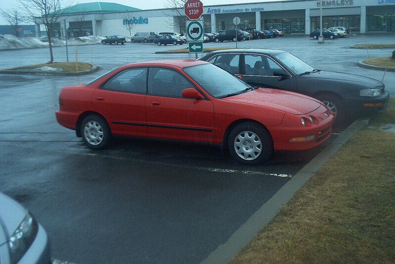 Honda Integra 1.8 VTi DC2
