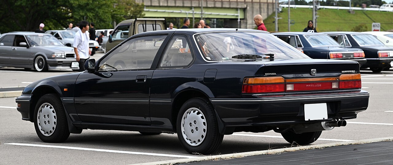 Honda Prelude 2.0i-16 3rd gen