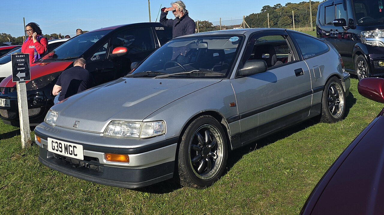 Honda CR-X 1.6i-VT VTEC EE8
