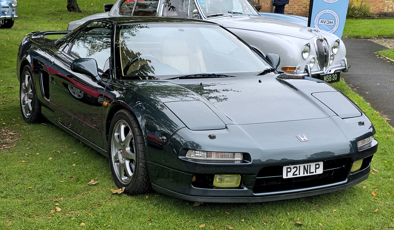 Honda NSX NSX-T NA2 3.2 V6 VTEC