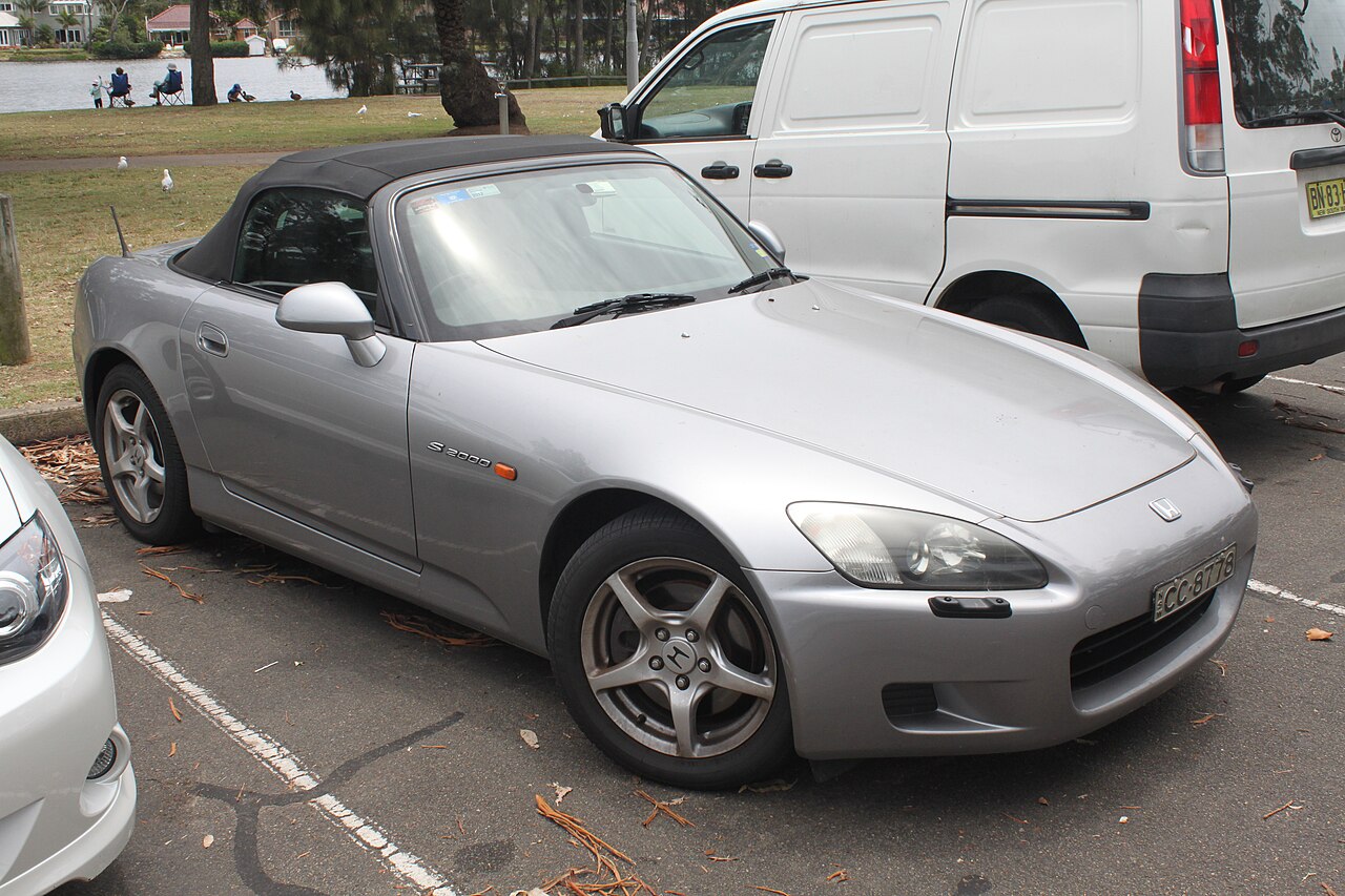 Honda S2000 AP1 2.0 F20C