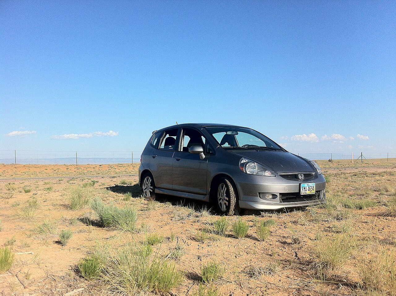 Honda Fit RS 1.5 GE
