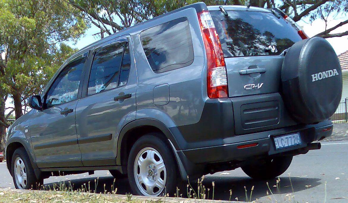 Honda CR-V 2.2 i-CTDi RE