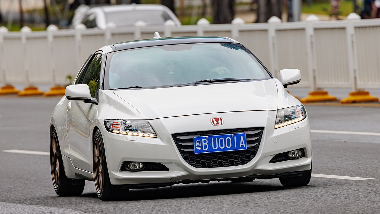 Honda CR-Z 1.5 IMA Hybrid ZF1