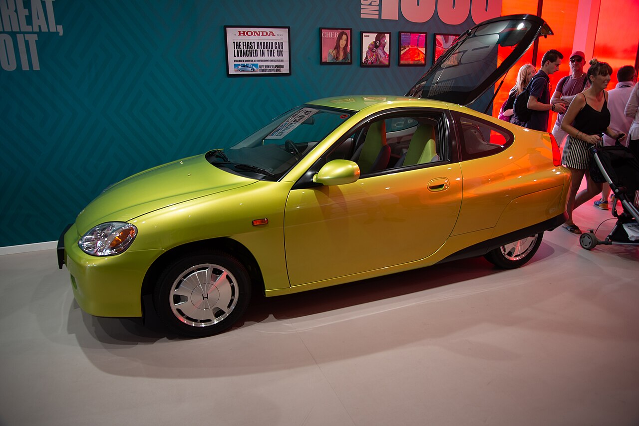Honda Insight 1.0 IMA Hybrid ZE1