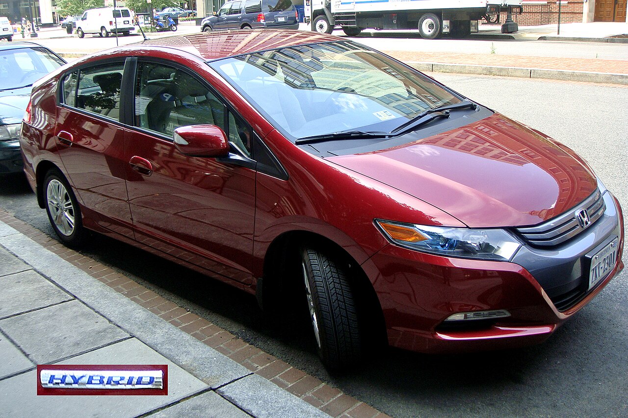 Honda Insight 1.3 IMA Hybrid ZE2
