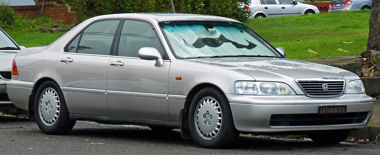 Honda Legend 3.5 V6 KA9