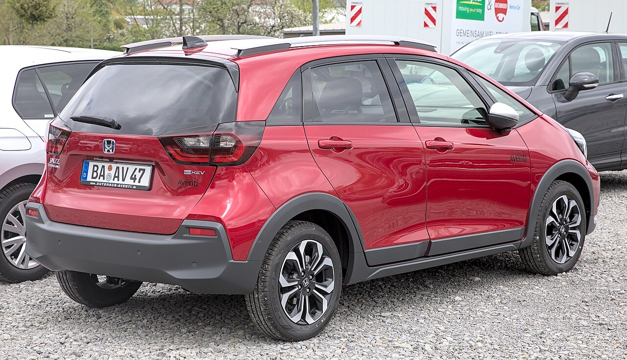 Honda City 1.5 i-VTEC GM
