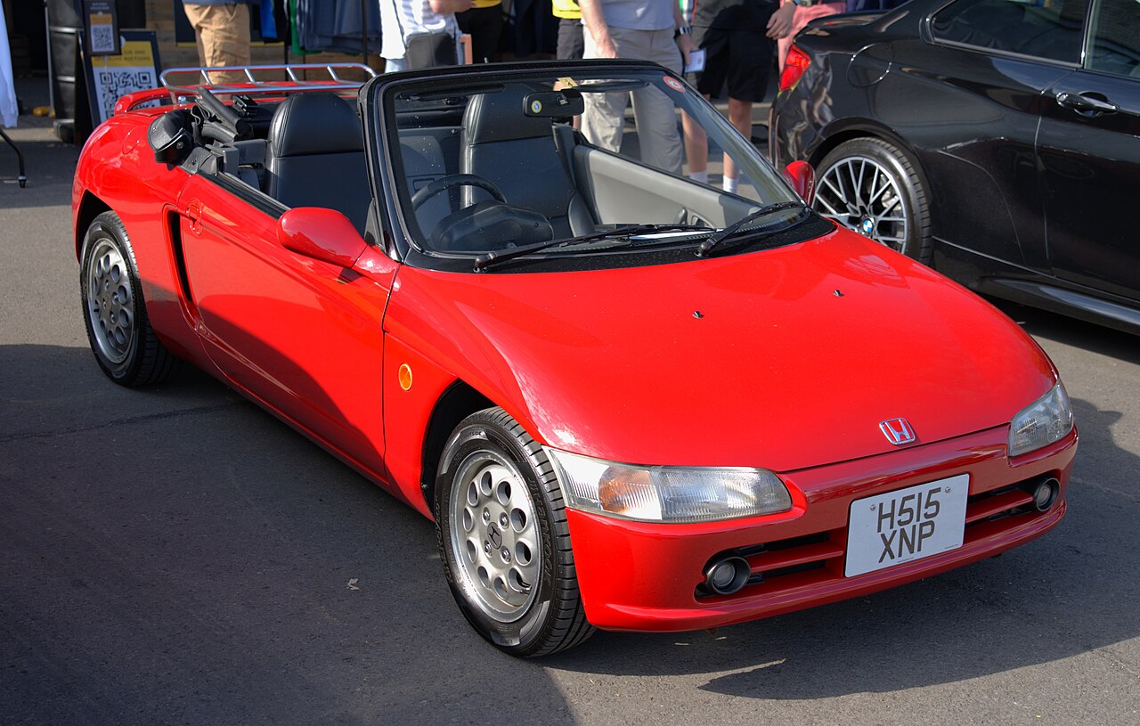 Honda Beat 0.66 PP1