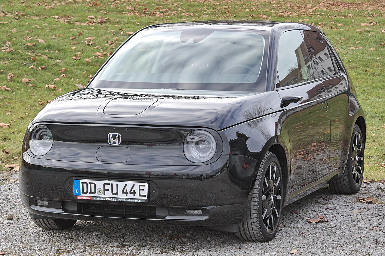 Honda e Advance Elektro