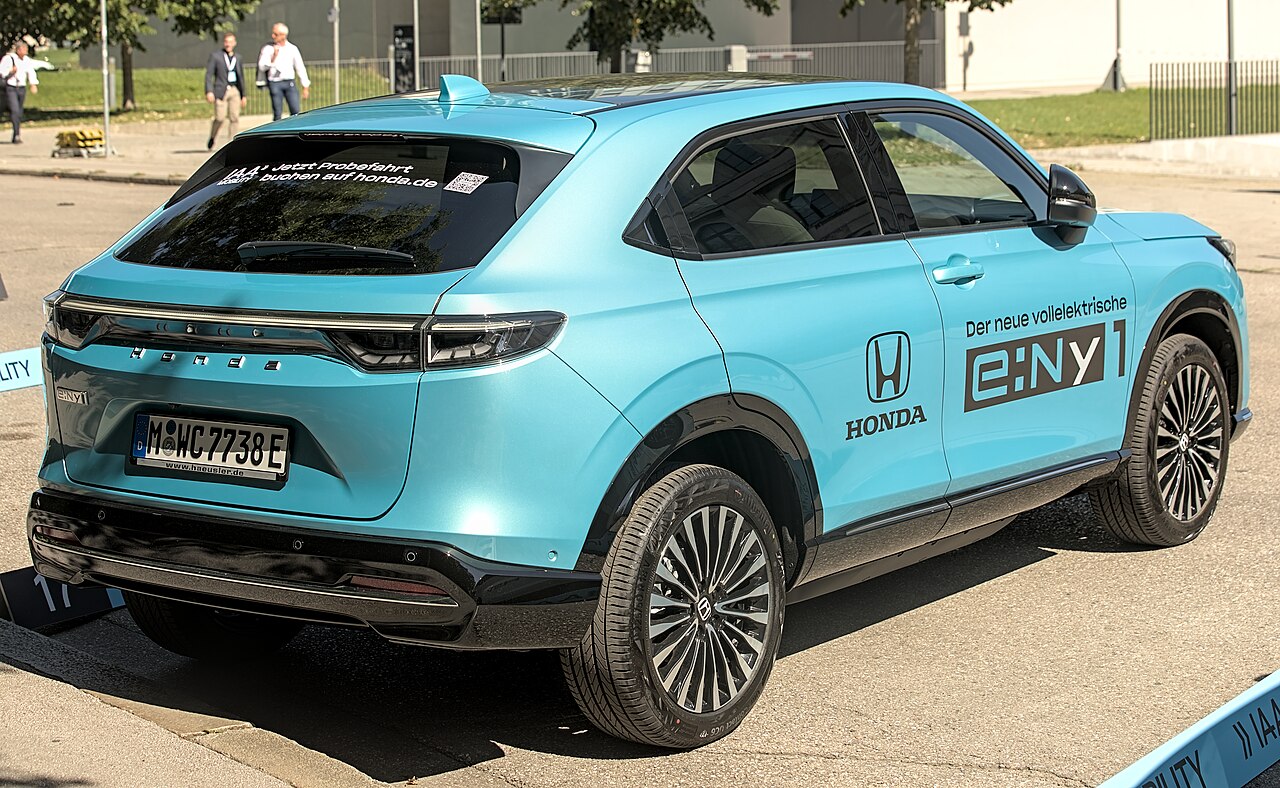 Honda e:Ny1 Elektro