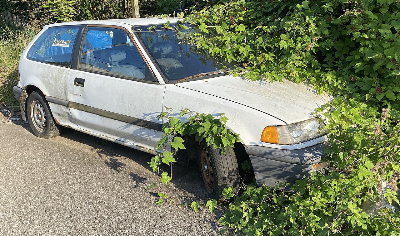 Honda Civic 1.4i EG3