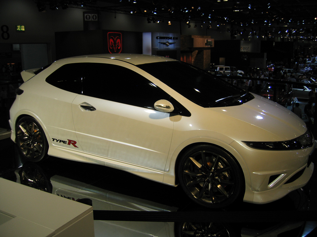 Honda Civic 1.4i-VTEC FK1