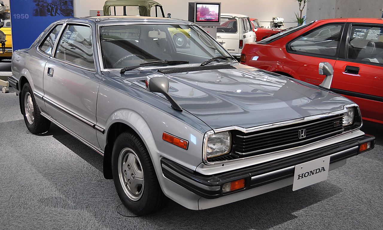 Honda Prelude 2.0i 1st gen