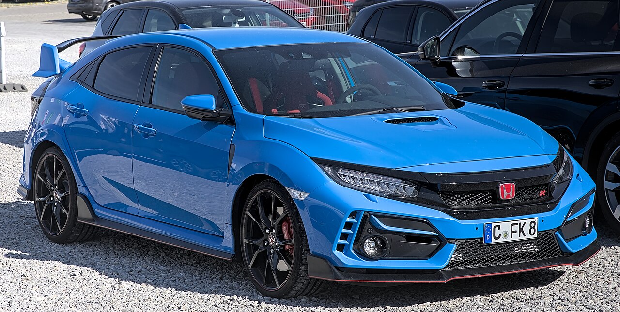 Honda Civic Type R FK8 Limited Edition