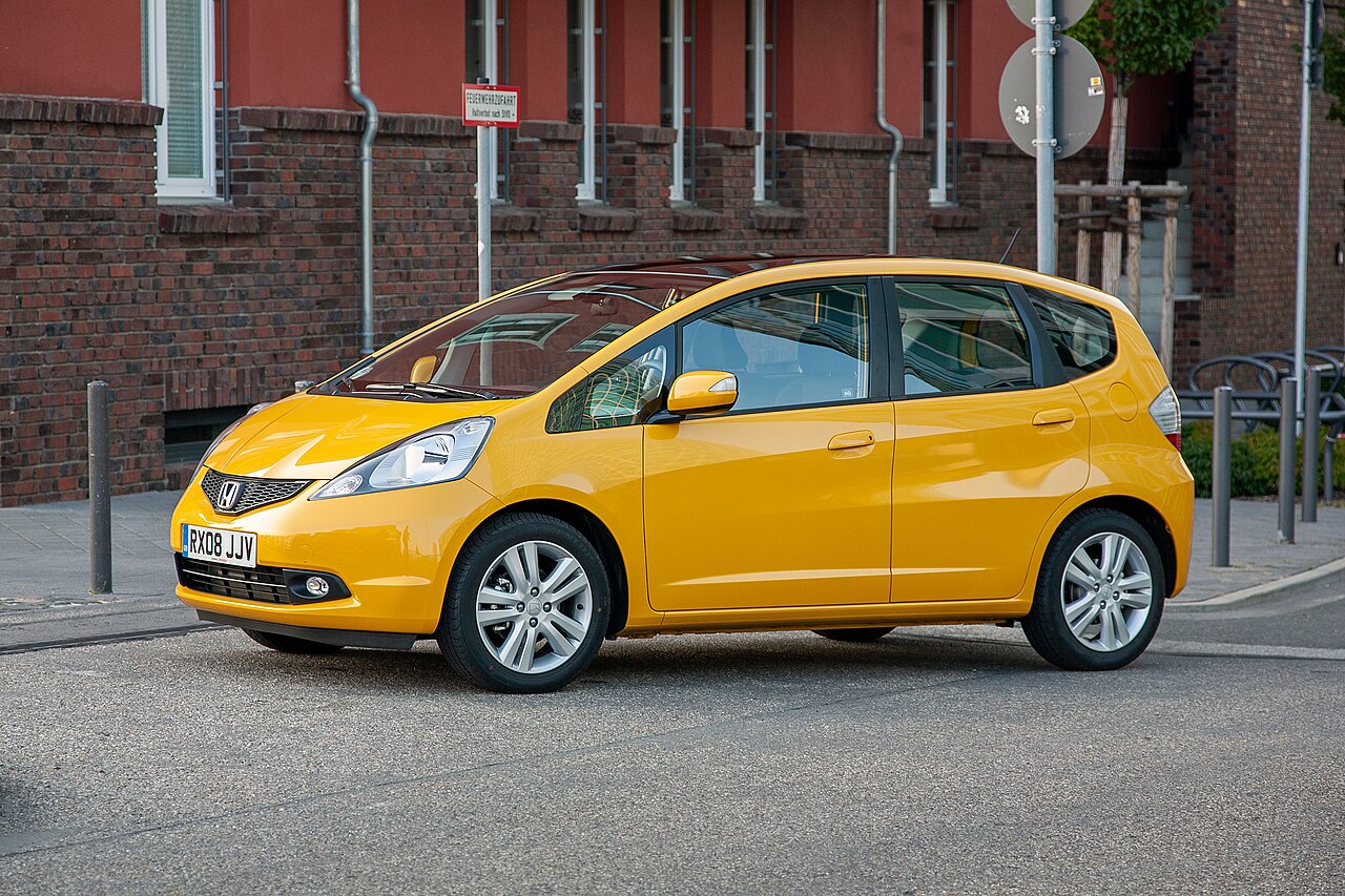 Honda Jazz 1.2 i-VTEC GE