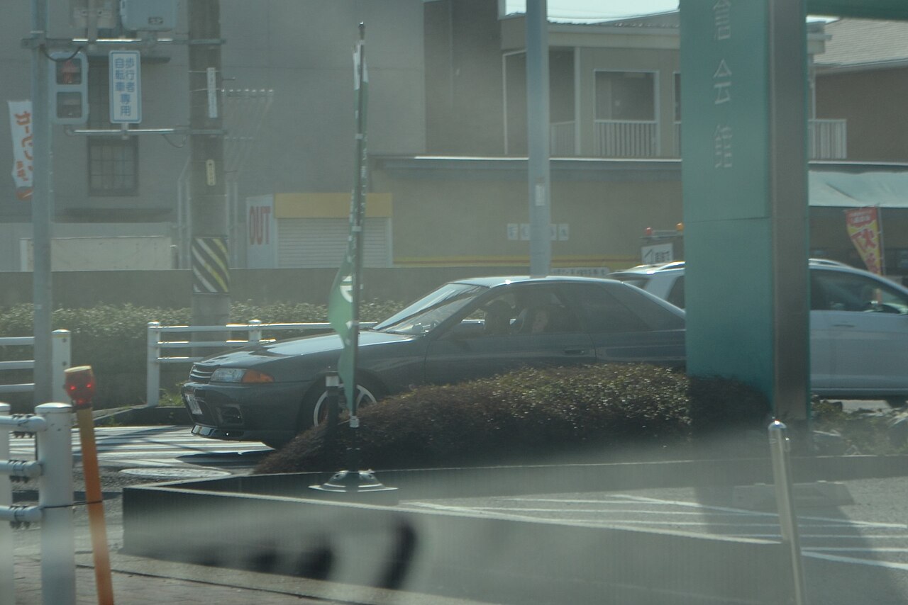 Nissan Skyline GT-R R32