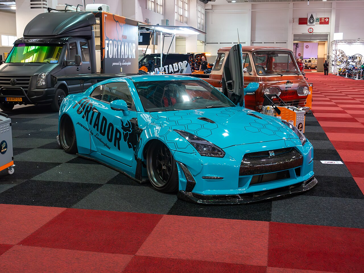 Nissan GT-R R35