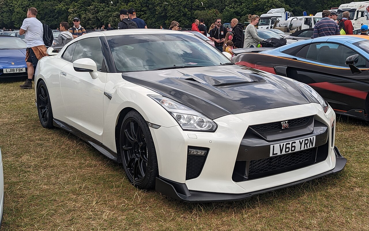 Nissan GT-R R35