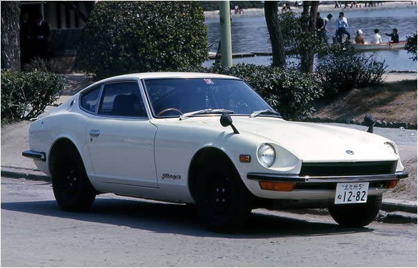 Nissan 240Z 2.4 S30
